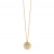 Palido Halskette - Goldene Augenblicke K11266G