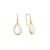 Palido Ohrringe - Desert Gold F2156G