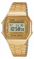 Casio Uhren - Collection A168WG-9EF