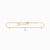 Thomas Sabo Fußkette / Fußband - AK0027-414-14-L27V