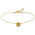 Alisia Armband - Teddy - AL428-Rosato