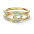 Swarovski Ring - So Cool Pin - 5535564