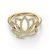 Symbolic Lotus - 5535601 Ring von Swarovski