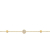 Palido Armband - Gelbgold 585 - K11260G