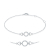 Best of Diamonds Armband - B139WG