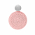 Bardolino-rosa-silber Ohrringe von Orecchini