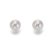 Palido Ohrstecker - Perle Weißgold 585 - C314-010/W