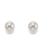 Palido Ohrstecker - SW-Perle Weißgold 585 - C314-023/W