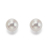Palido Ohrstecker - SW-Perle Weißgold 585 - C314-024/W