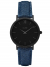 Minuit - Blue Denim Schwarz - CL30031 Uhren von Cluse