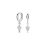 FJF JEWELLERY Creolen - Creole Classic - FJF0030041SWH