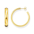 Thomas Sabo Creolen - Glam and Soul - Classic Mittel - CR640-413-39