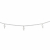 Maja Emulto Armband - Crossing Star - EL00020.BR.RH