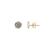 Stardiamant Ohrstecker - D2264G