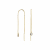 Stardiamant Ohrringe - D2284G
