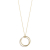 Stardiamant Collier - D3286GW