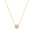 Stardiamant Halskette - D3311G