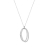 Stardiamant Halskette - D3329W