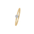 Stardiamant Ring - D610GW