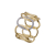 Stardiamant Ring - D6610G/56
