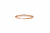 Stardiamant Ring - Brillant Rosegold 585 - D819/R