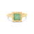 Maja Emulto Ring - Amazonian Bliss - EL00150.RG.YG.AZ