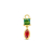 Maja Emulto Charm für Ohrschmuck - Toscano Tre  - EL00153.ER.YG