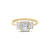 Maja Emulto Ring - Brillo - EL00209.RG.YG