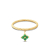 Maja Emulto Ring - Fleurie - EL00223.RG.YG.YW