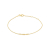 Maja Emulto Armband - Auriana - EL00280.BR.YG