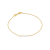 Maja Emulto Armband - Perlissima - EL00303.BR.YG