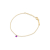 Maja Emulto Armband - Aéris - EL00349.BR.AM.YG