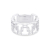 Maja Emulto Ring - Milano - EL00351.RG.RH