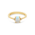Maja Emulto Ring - Lunara - EL00380.RG.YG