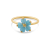 Maja Emulto Ring - Aventuria Bloom - EL00399.RG.GA.YG