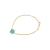 Maja Emulto Armband - Aventuria Bloom - EL00400.BR.GA.YG