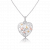 Lebensbaum Herz Tricolor - ERN-HEARTTREE-TRICO Halskette von Engelsrufer