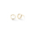 FJF JEWELLERY Ohrstecker - FJF0030008SYG