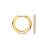 FJF JEWELLERY Creolen - FJF0030052YWH