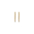 FJF JEWELLERY Creolen - FJF0030053YWH