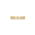 FJF JEWELLERY Ring - FJF0042056YWH