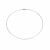 FJF JEWELLERY Halskette - Silber - FJF0020150SRH