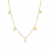Nomination Halskette - SWEETROCK NATURE MIXED PENDANTS - 148040/048