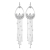 Thomas Sabo Ohrringe - Glam and Soul - Paisley Design - H1939-051-14