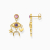 Thomas Sabo Ohrringe - Auge - H2272-414-7