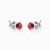 Thomas Sabo Ohrstecker - Roses Romance - H2314-664-10
