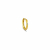 Maja Emulto Creolen - Hang up simple small - EL00109.ER.YG