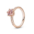 Pandora Ring - Pink Sparkling Crown - 188289C01