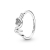 Pandora Ring - Mum Pavé Heart - 191149C01