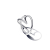 Pandora Ring - Organisch Geformtes Herz - 193288C00